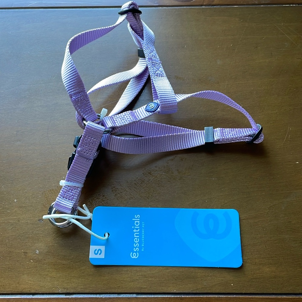 NWT Blueberry Pet small dog harness